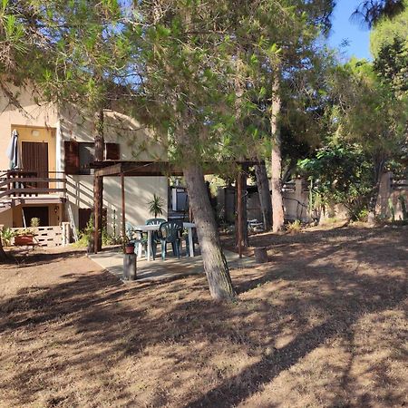 Casa Sonia Apartment Porto Pino Exterior photo
