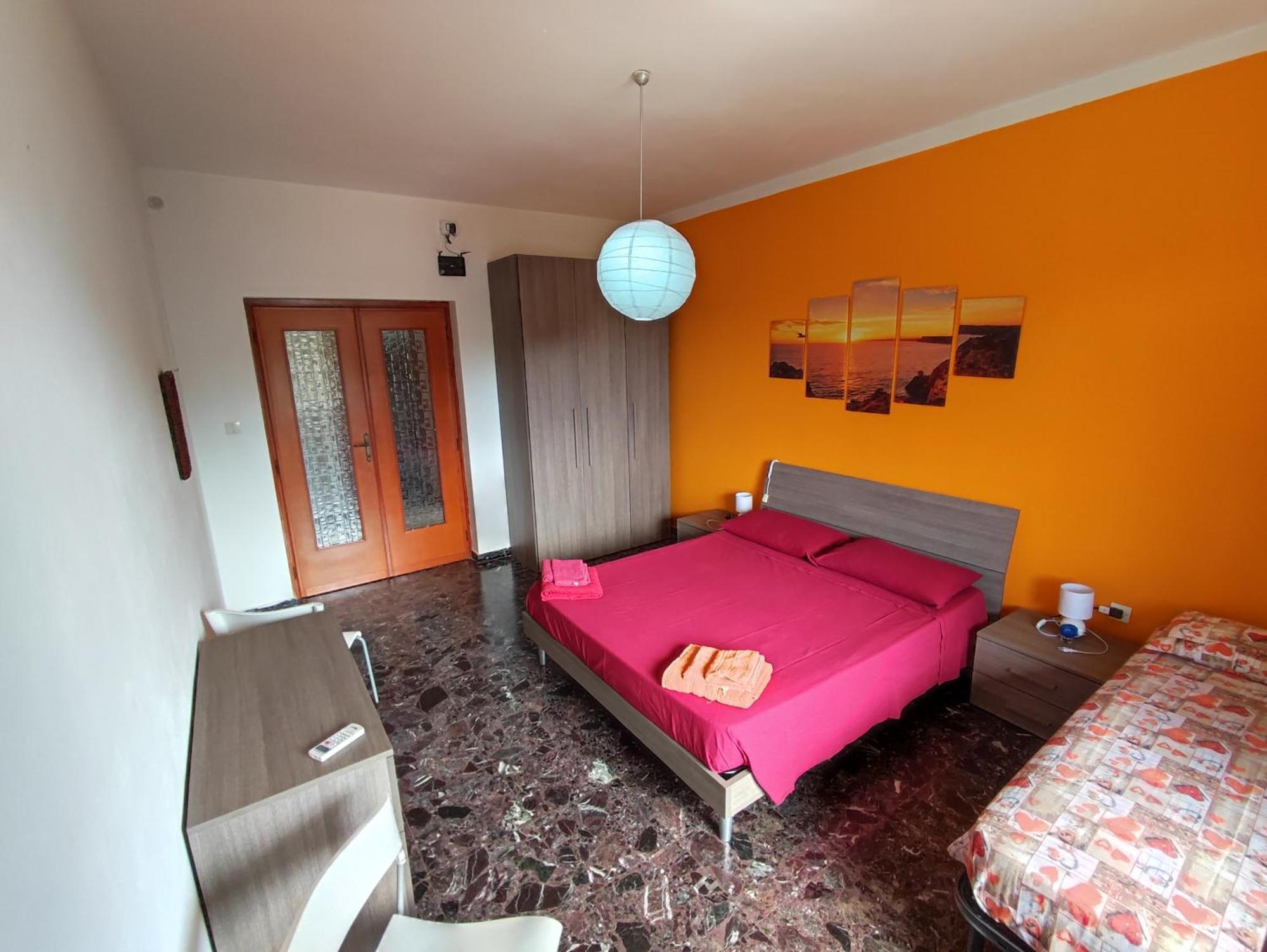 Casa Sonia Apartment Porto Pino Exterior photo