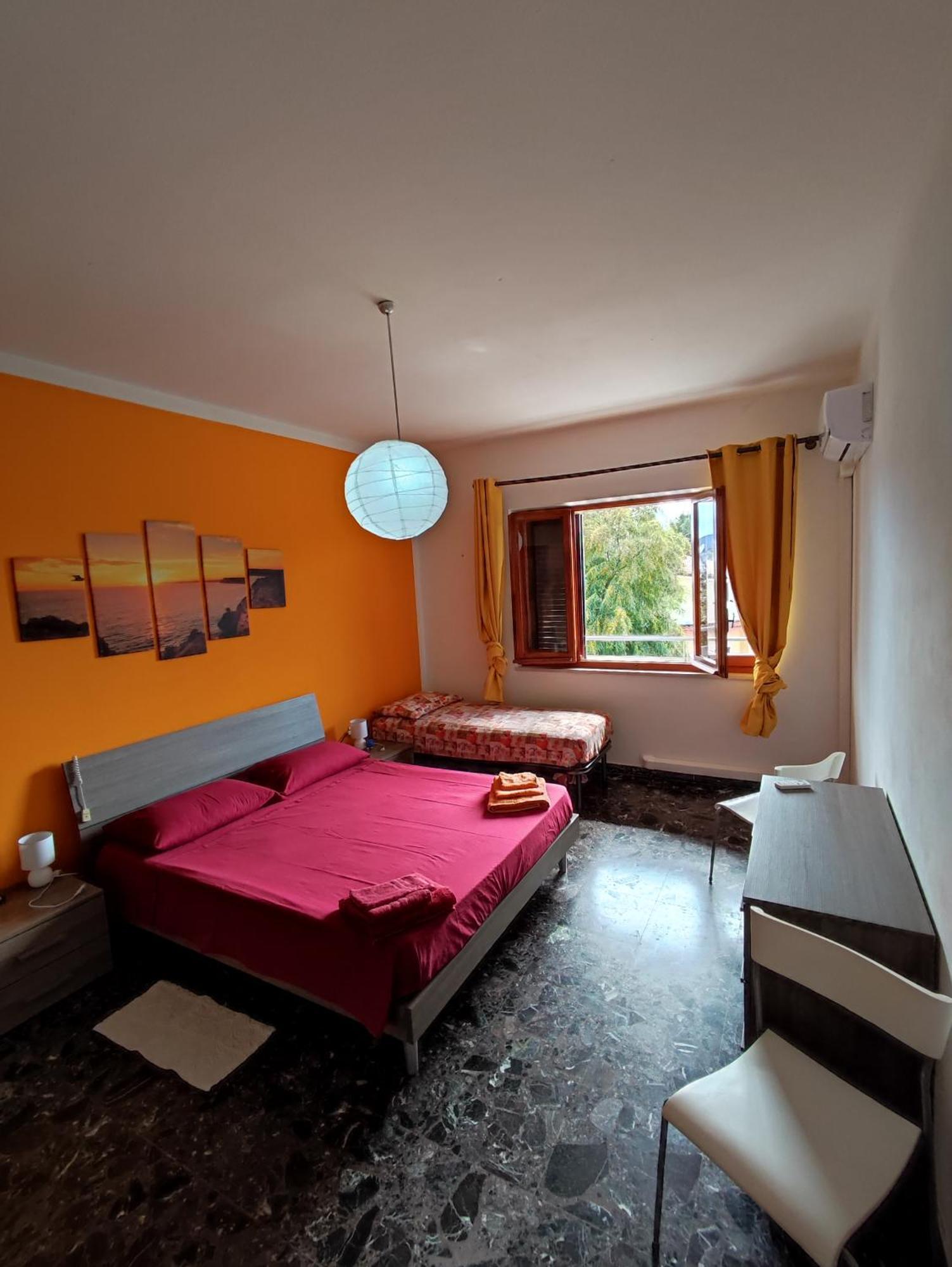 Casa Sonia Apartment Porto Pino Exterior photo