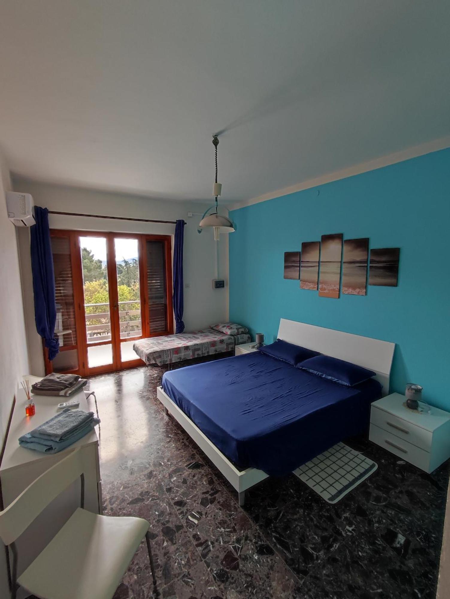 Casa Sonia Apartment Porto Pino Exterior photo